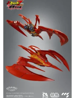CCS Toys Climax Creatures Series Shin Mazinger Zero VS Great General of Darkness Great Mazinkaiser