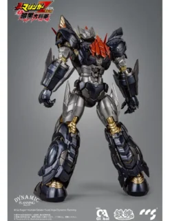 CCS Toys Climax Creatures Series Shin Mazinger Zero VS Great General of Darkness Great Mazinkaiser