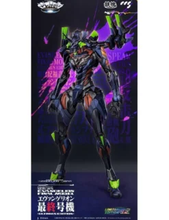 CCS Toys Climax Creatures Series Neon Genesis Evangelion ANIMA EVA-01 Final Model Ultimus Edition