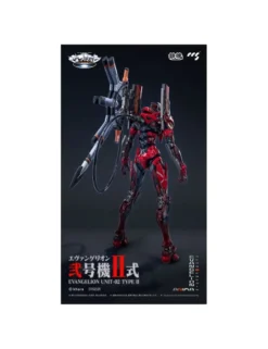 CCS Toys Climax Creatures Series Neon Genesis Evangelion ANIMA Evangelion Unit-02 Type II