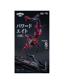 CCS Toys Climax Creatures Series Neon Genesis Evangelion ANIMA Evangelion Unit-02 Type II