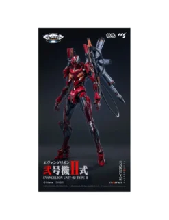 CCS Toys Climax Creatures Series Neon Genesis Evangelion ANIMA Evangelion Unit-02 Type II