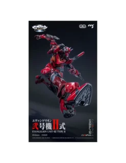 CCS Toys Climax Creatures Series Neon Genesis Evangelion ANIMA Evangelion Unit-02 Type II