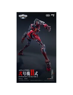 CCS Toys Climax Creatures Series Neon Genesis Evangelion ANIMA Evangelion Unit-02 Type II