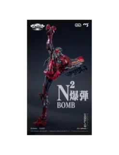 CCS Toys Climax Creatures Series Neon Genesis Evangelion ANIMA Evangelion Unit-02 Type II