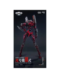 CCS Toys Climax Creatures Series Neon Genesis Evangelion ANIMA Evangelion Unit-02 Type II