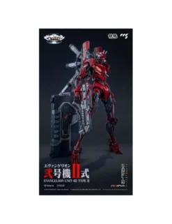 CCS Toys Climax Creatures Series Neon Genesis Evangelion ANIMA Evangelion Unit-02 Type II