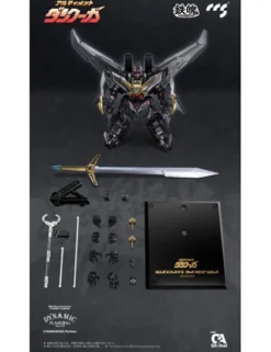 CCS Toys Dancouga Climax Creatures Series Super Robot Wars 30 Super Beast Machine God Ultimate Dancouga