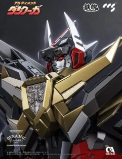 CCS Toys Dancouga Climax Creatures Series Super Robot Wars 30 Super Beast Machine God Ultimate Dancouga