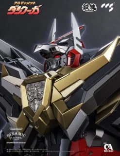 CCS Toys Dancouga Climax Creatures Series Super Robot Wars 30 Super Beast Machine God Ultimate Dancouga
