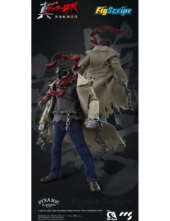 CCS Toys FigScript Series Shin Getter Robot The Last Day Ryoma Nagare
