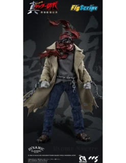 CCS Toys FigScript Series Shin Getter Robot The Last Day Ryoma Nagare