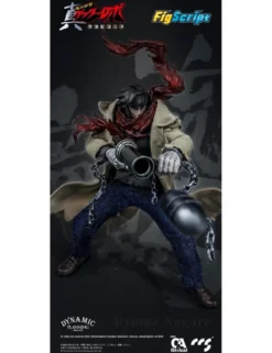 CCS Toys FigScript Series Shin Getter Robot The Last Day Ryoma Nagare