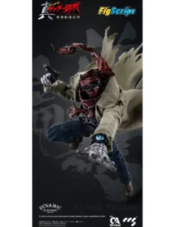 CCS Toys FigScript Series Shin Getter Robot The Last Day Ryoma Nagare