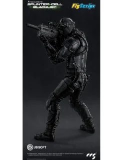 CCS Toys FigScript Series Splinter Cell: Blacklist Sam Fisher