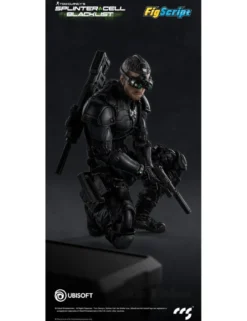 CCS Toys FigScript Series Splinter Cell: Blacklist Sam Fisher