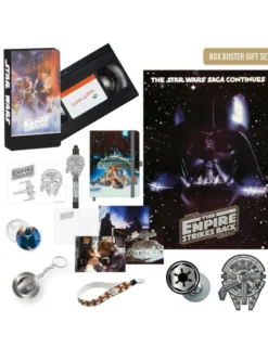 Cerdà VHS Retro' Box Buster Gift Set Limited Edition