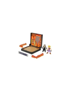 Console Heroes Playstation Final Fantasy VII