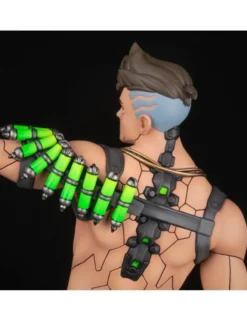 Dark Horse Cyberpunk Edgerunners David