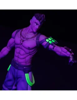Dark Horse Cyberpunk Edgerunners David