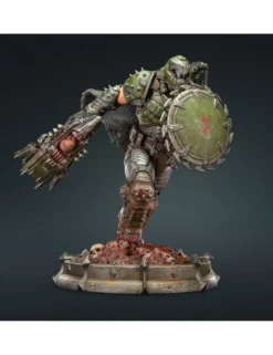 Dark Horse Doom: The Dark Ages Doom Slayer