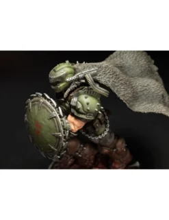 Dark Horse Doom: The Dark Ages Doom Slayer
