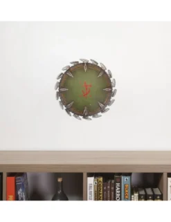 Dark Horse Doom: The Dark Ages Shield Saw Wall Mount