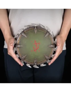 Dark Horse Doom: The Dark Ages Shield Saw Wall Mount