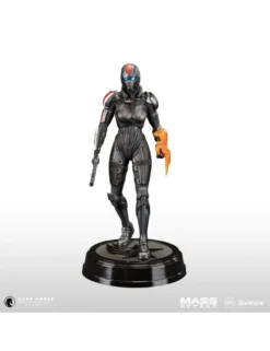 Dark Horse Mass Effect Commander Jane Shepard