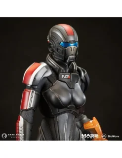 Dark Horse Mass Effect Commander Jane Shepard