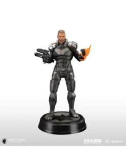Dark Horse Mass Effect Commander John Shepard
