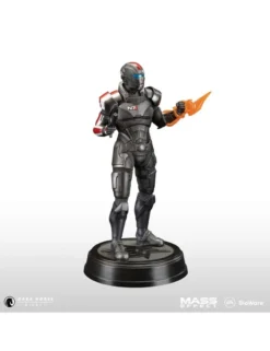 Dark Horse Mass Effect Commander John Shepard