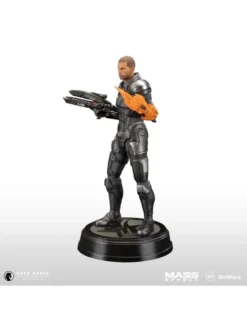 Dark Horse Mass Effect Commander John Shepard