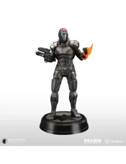 Dark Horse Mass Effect Commander John Shepard