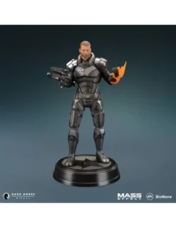 Dark Horse Mass Effect Commander John Shepard