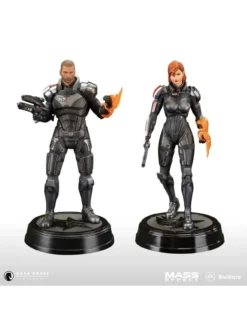 Dark Horse Mass Effect Commander John Shepard