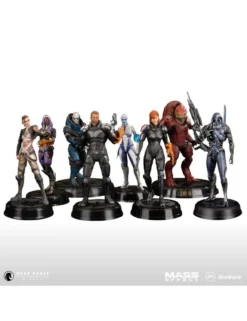 Dark Horse Mass Effect Commander John Shepard