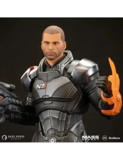 Dark Horse Mass Effect Commander John Shepard