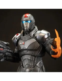 Dark Horse Mass Effect Commander John Shepard