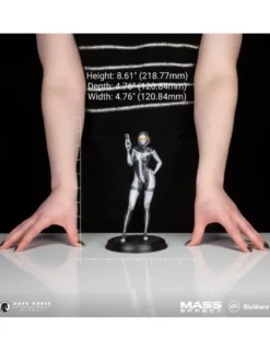 Dark Horse Mass Effect EDI