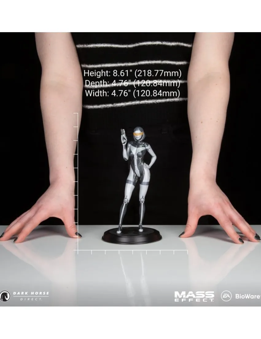 Dark Horse Mass Effect EDI