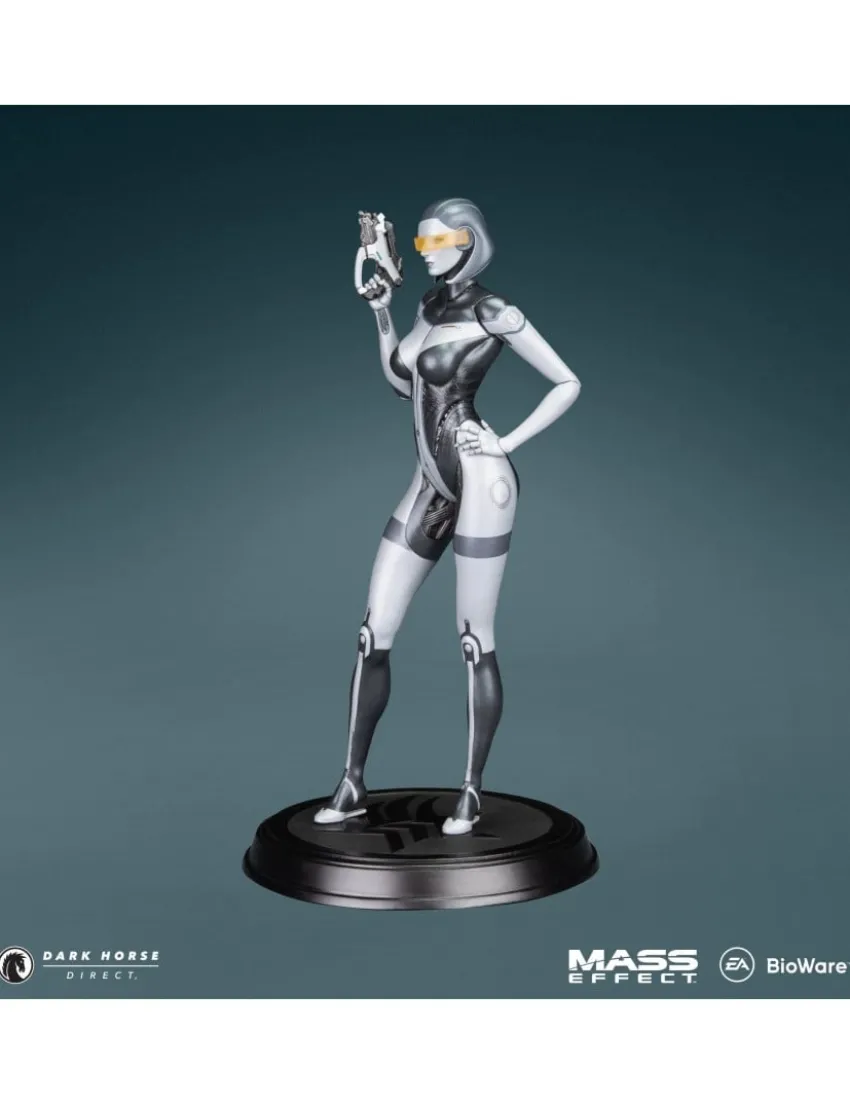 Dark Horse Mass Effect EDI