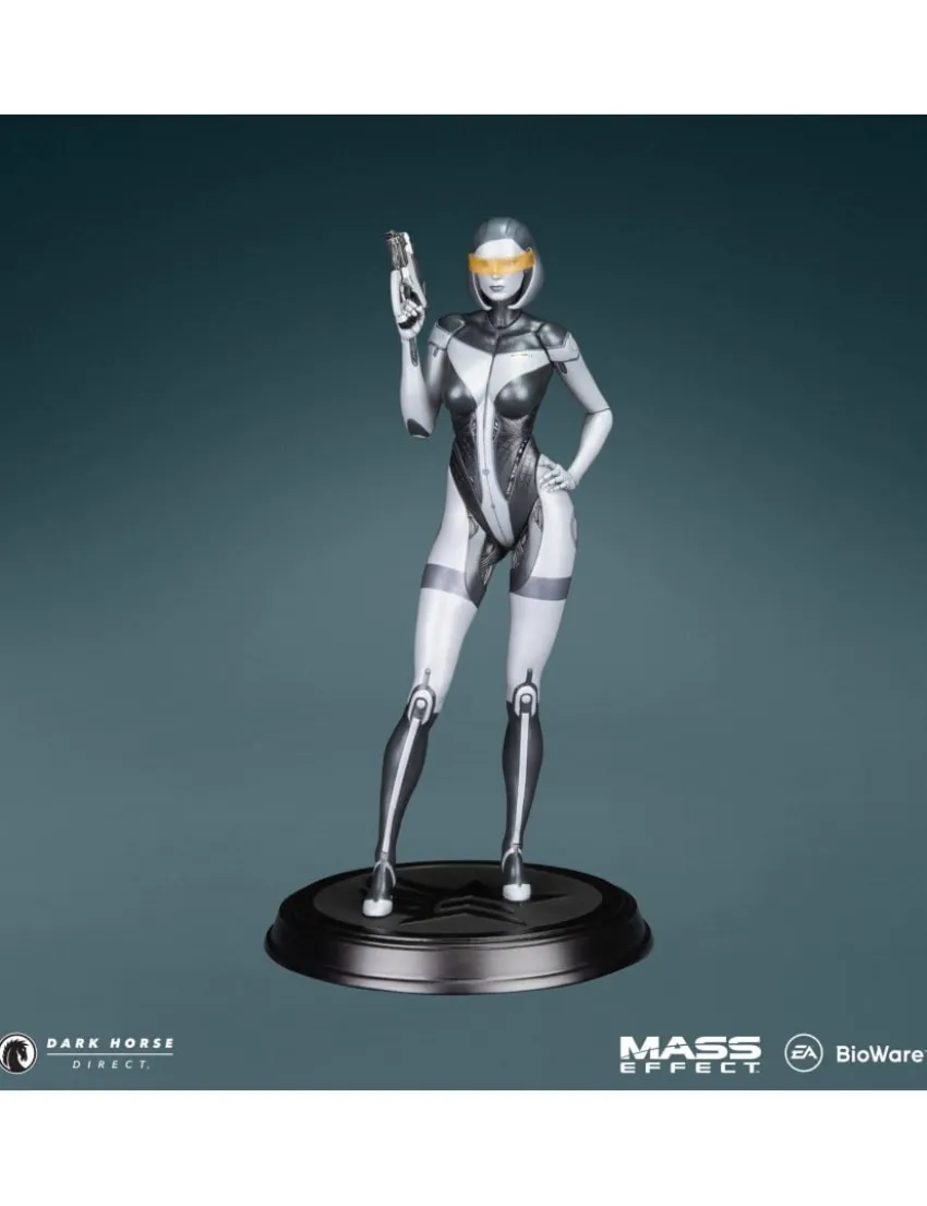 Dark Horse Mass Effect EDI