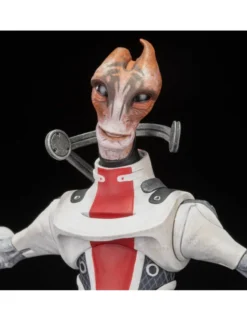 Dark Horse Mass Effect Mordin Solus