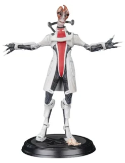 Dark Horse Mass Effect Mordin Solus