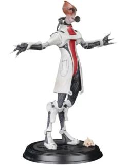 Dark Horse Mass Effect Mordin Solus