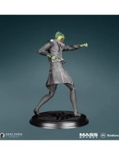 Dark Horse Mass Effect Thane Krios