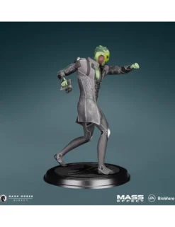 Dark Horse Mass Effect Thane Krios