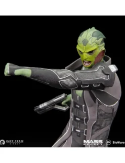 Dark Horse Mass Effect Thane Krios