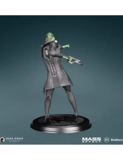 Dark Horse Mass Effect Thane Krios